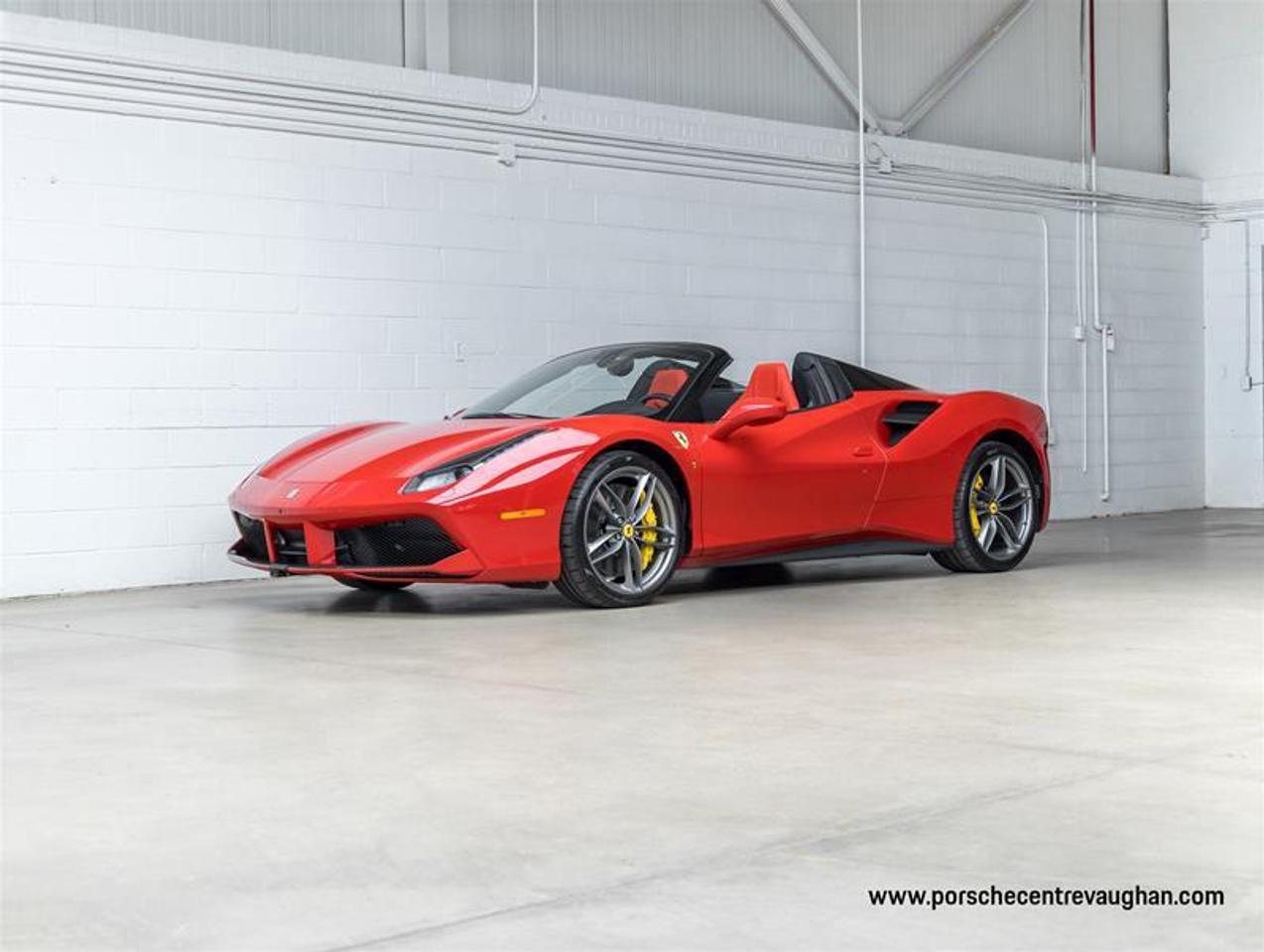 2019 Ferrari 488  Photo