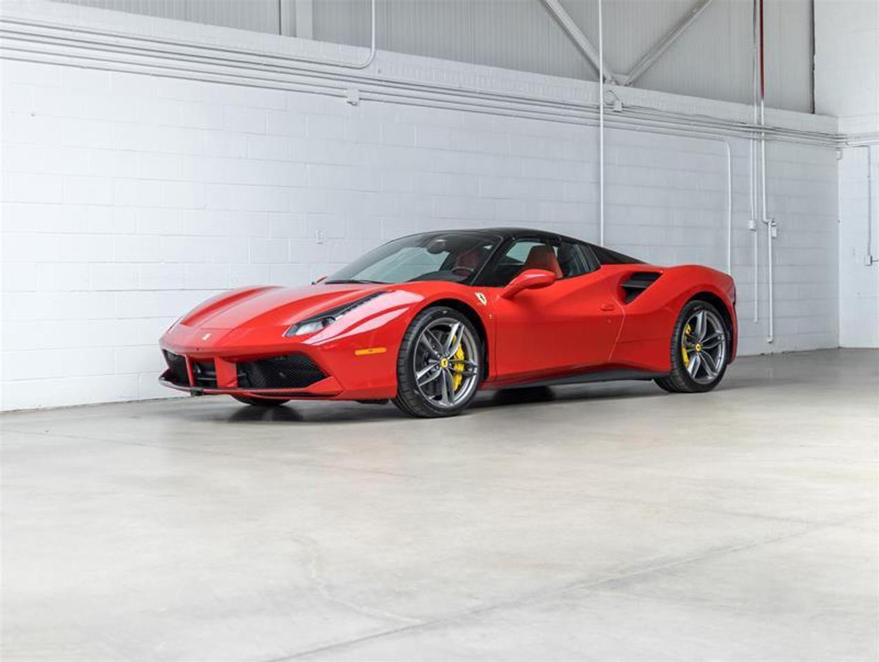 2019 Ferrari 488  Photo