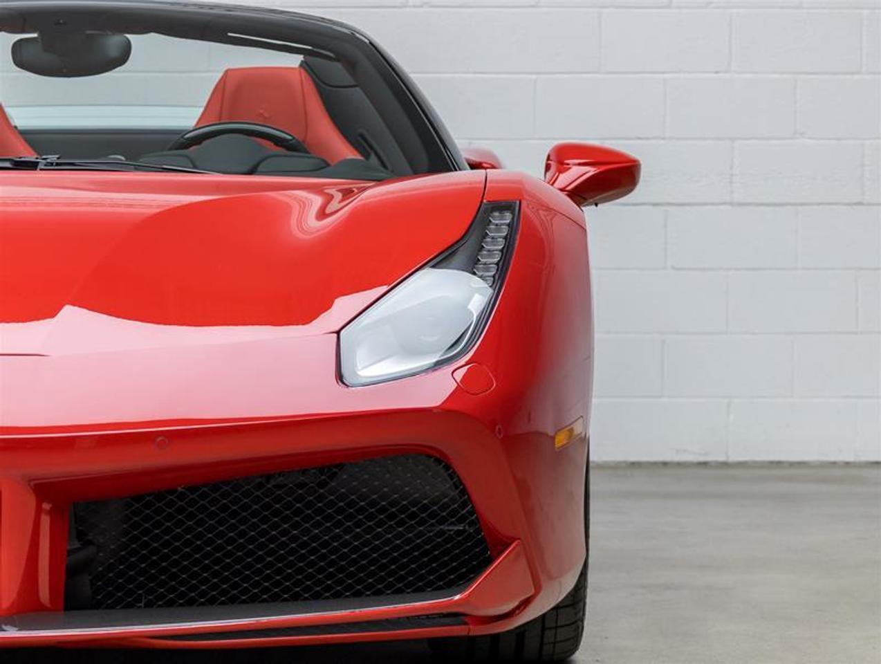 2019 Ferrari 488  Photo