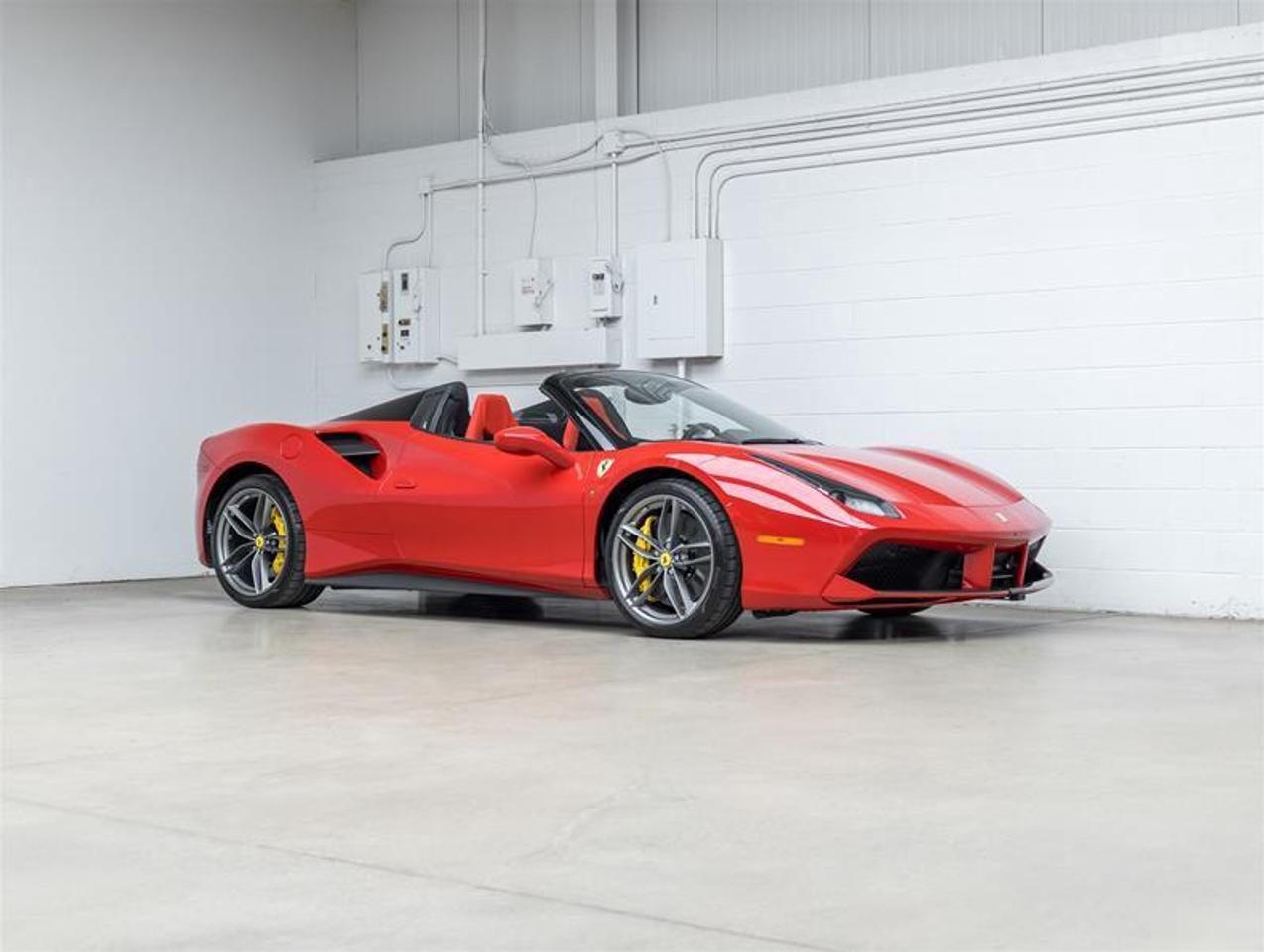2019 Ferrari 488  Photo