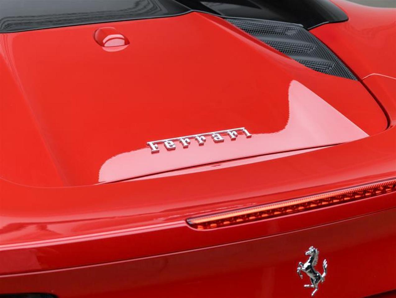 2019 Ferrari 488  Photo