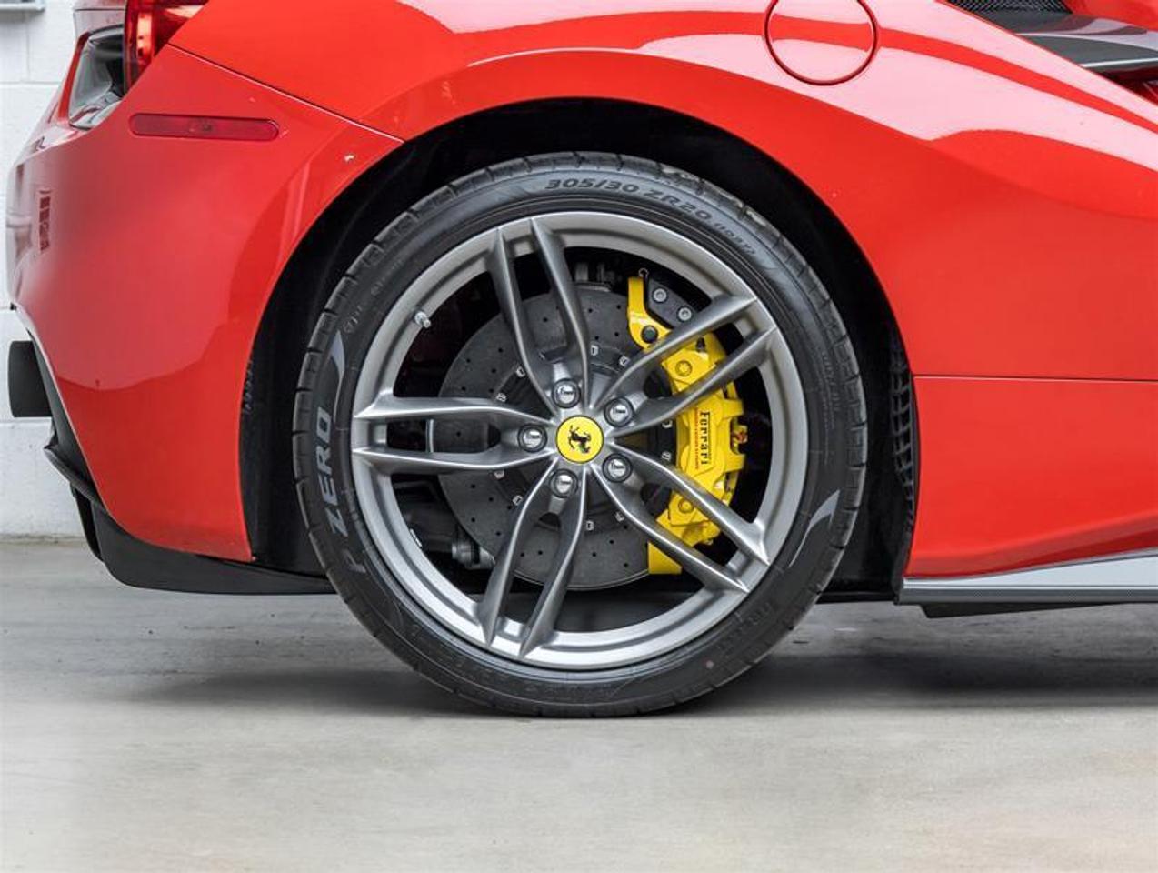 2019 Ferrari 488  Photo