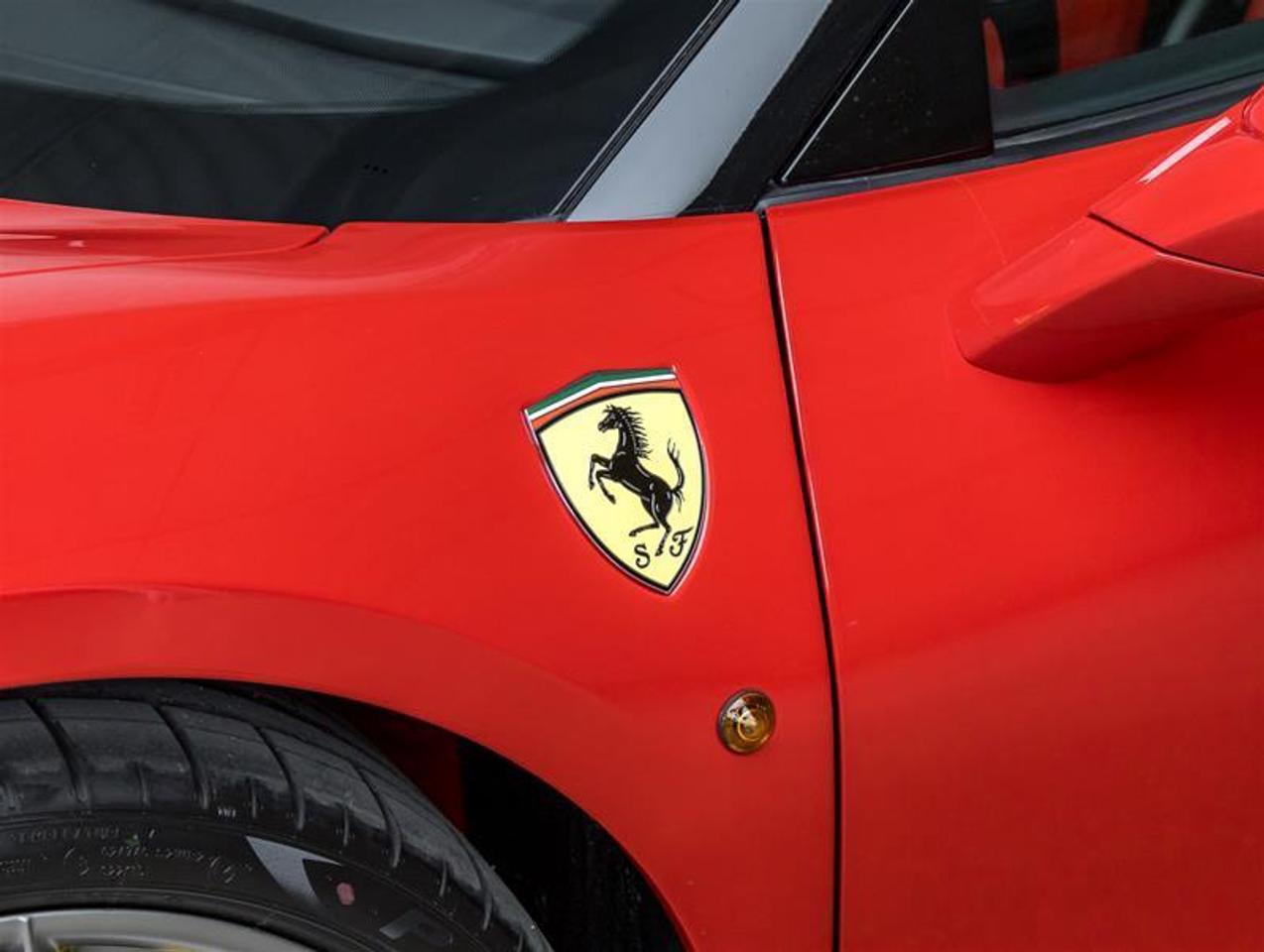 2019 Ferrari 488  Photo