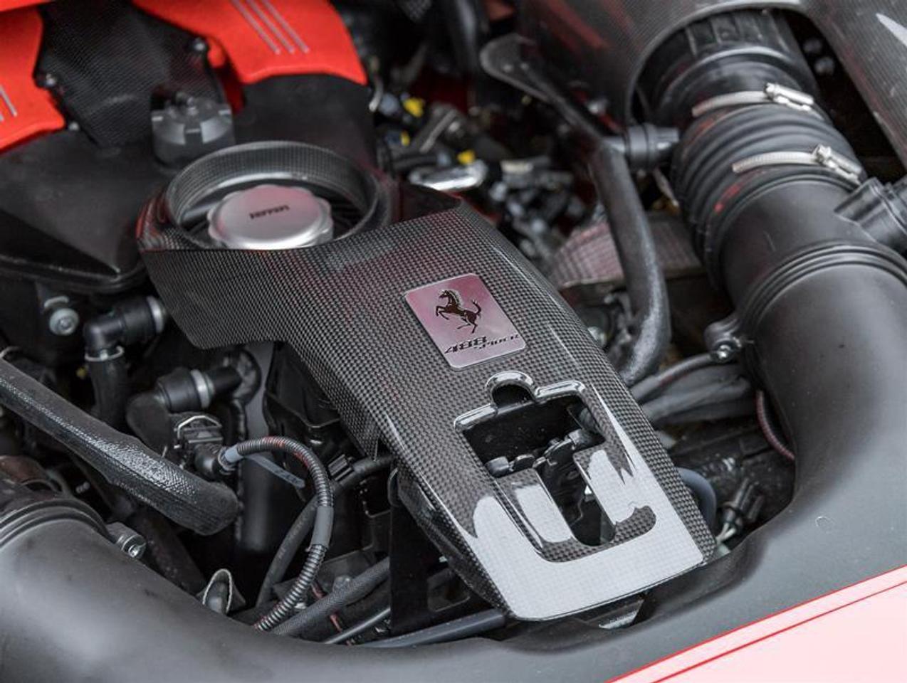 2019 Ferrari 488  Photo