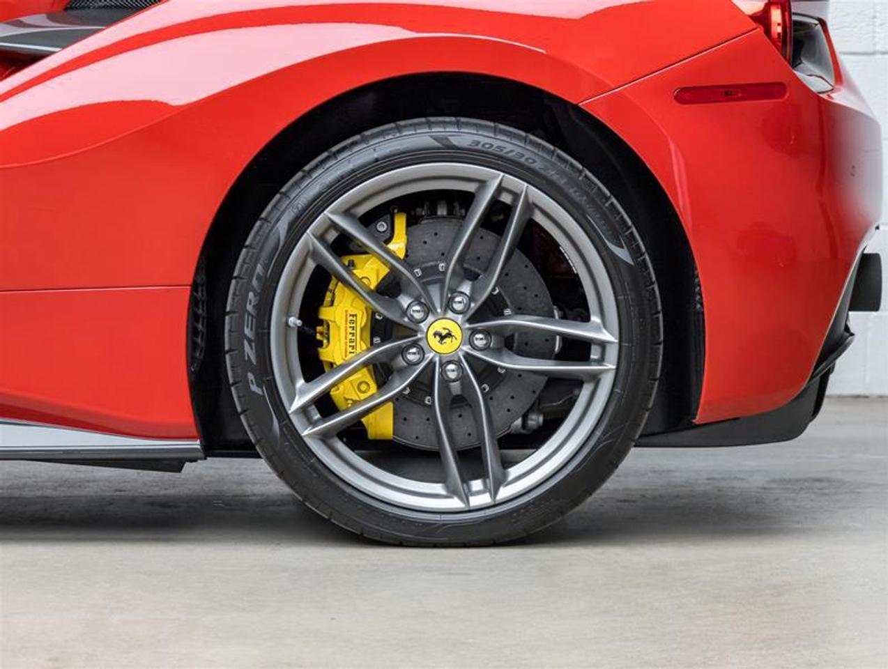 2019 Ferrari 488  Photo