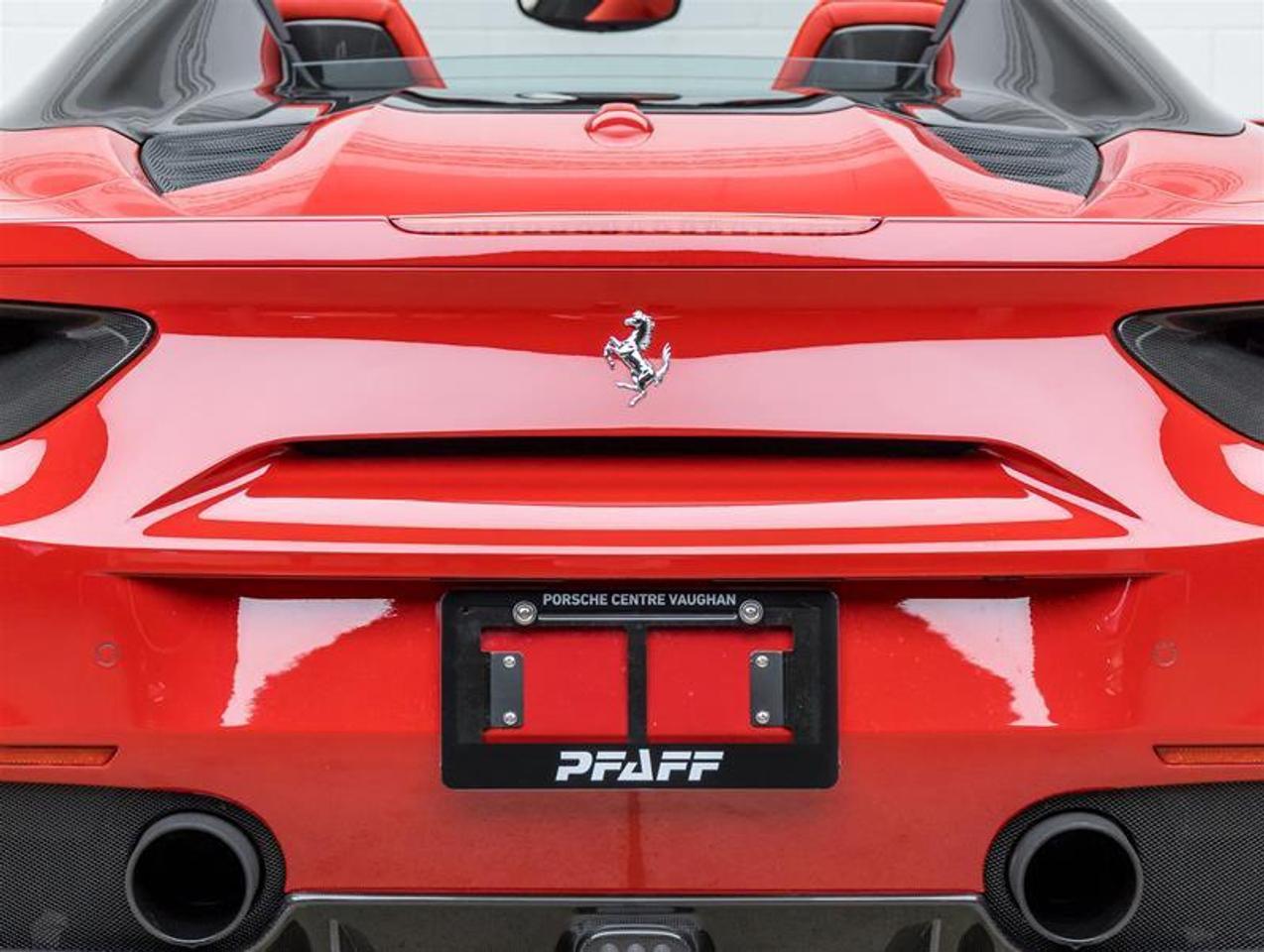 2019 Ferrari 488  Photo