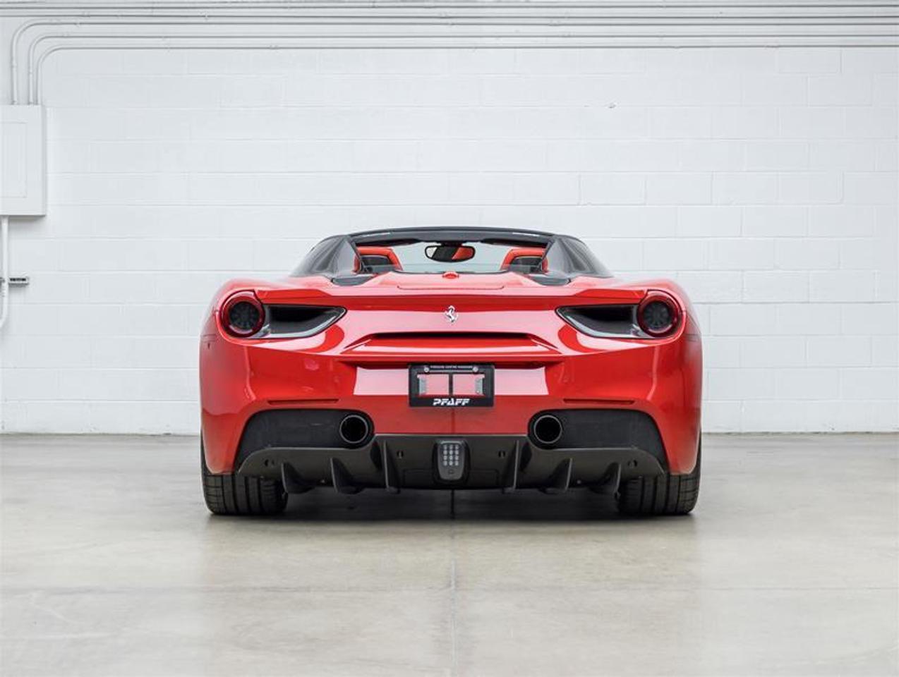 2019 Ferrari 488  Photo