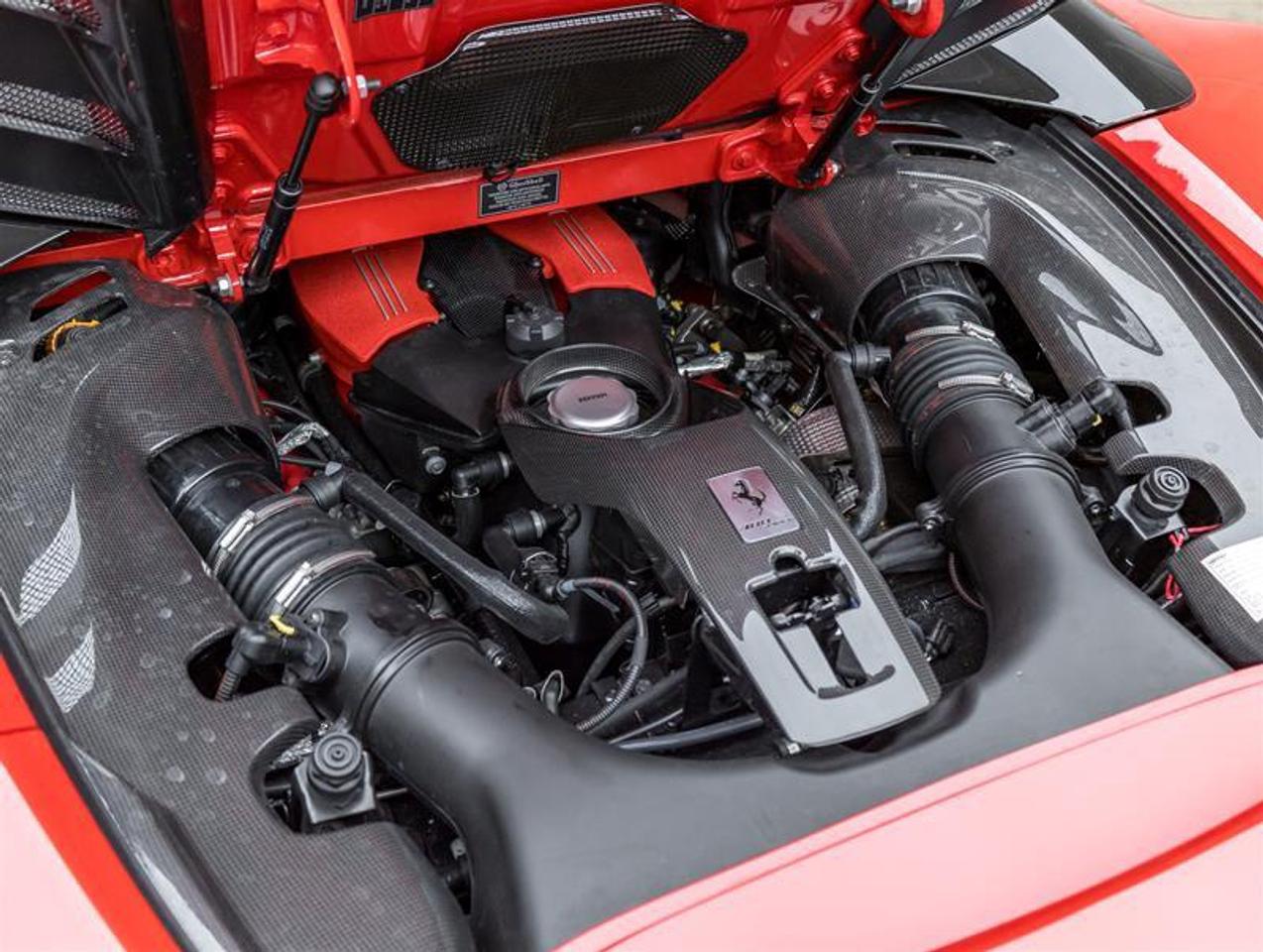 2019 Ferrari 488  Photo