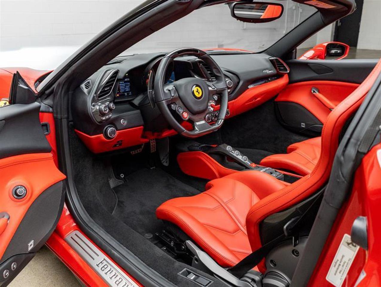 2019 Ferrari 488  Photo