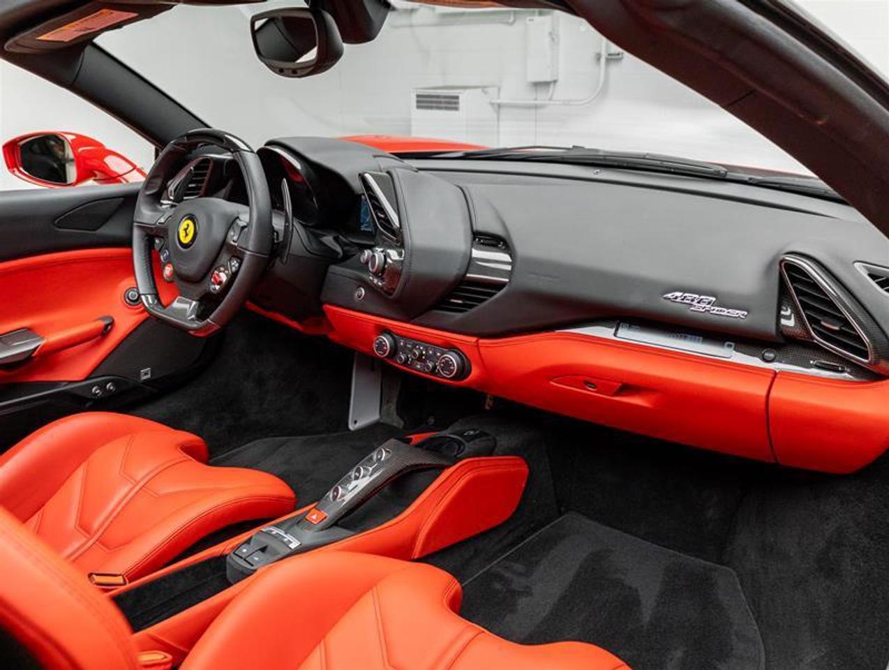 2019 Ferrari 488  Photo