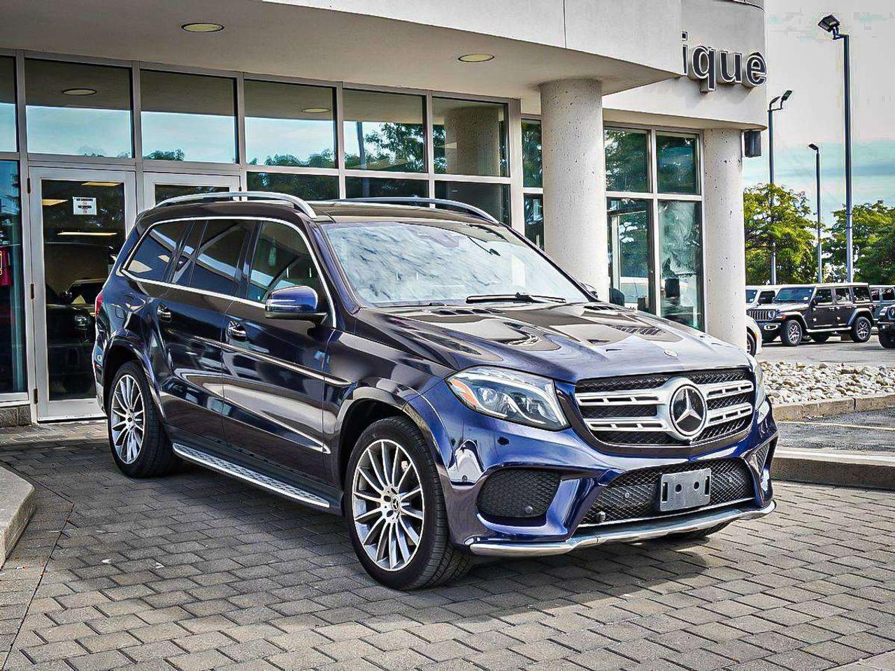 2018 Mercedes-Benz GLS  Photo5