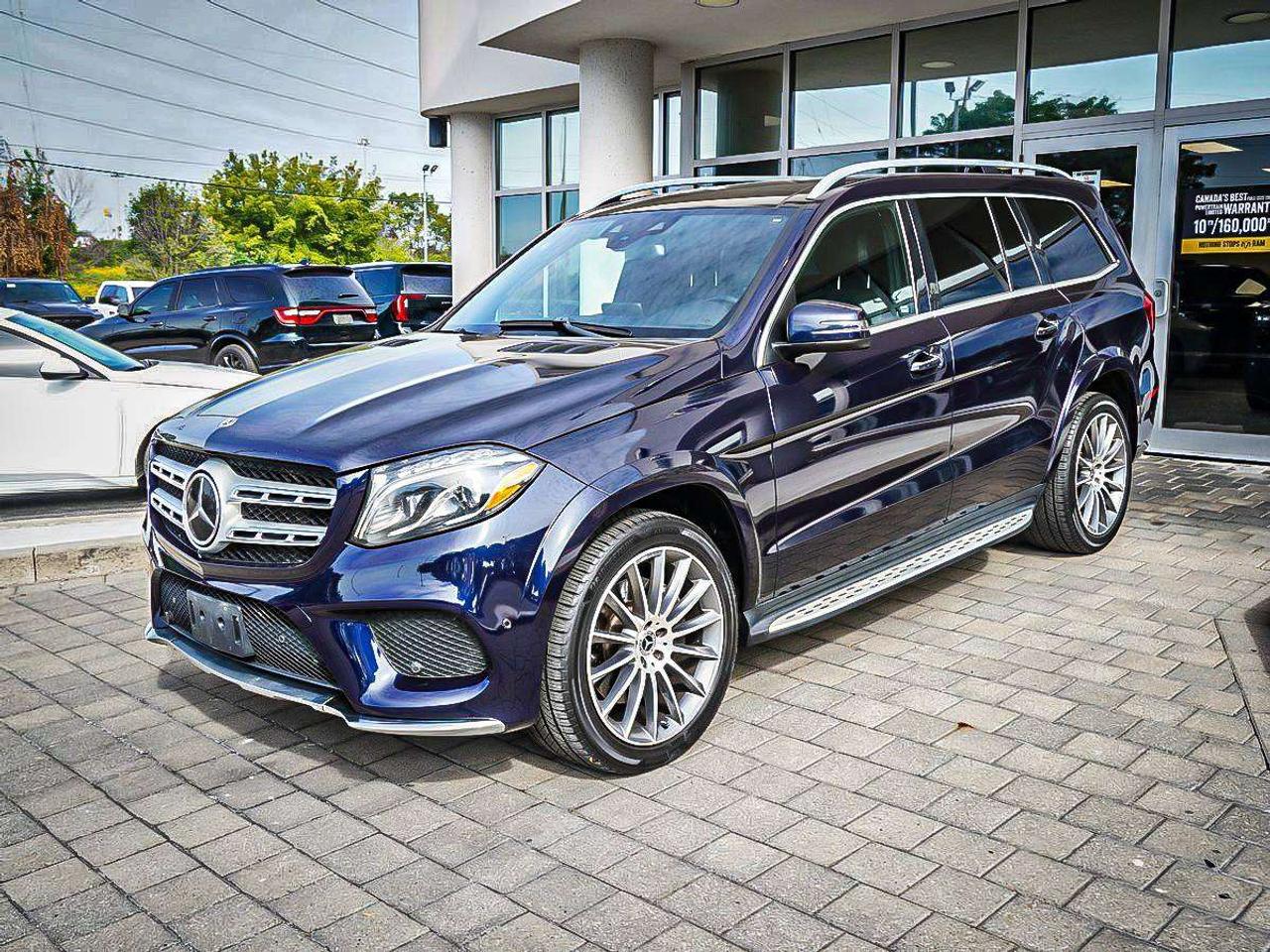 2018 Mercedes-Benz GLS  Photo