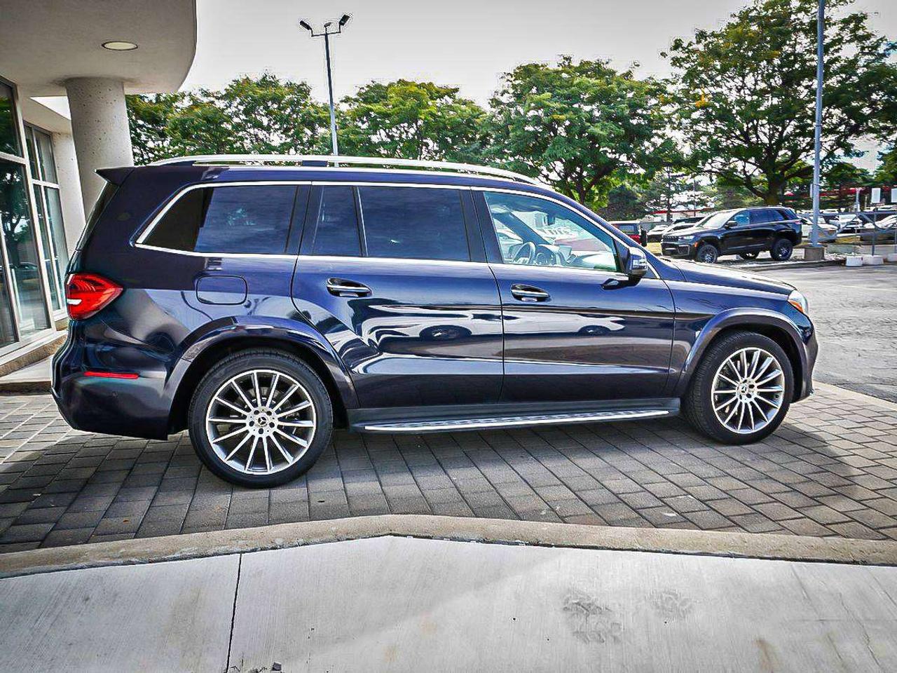 2018 Mercedes-Benz GLS  Photo