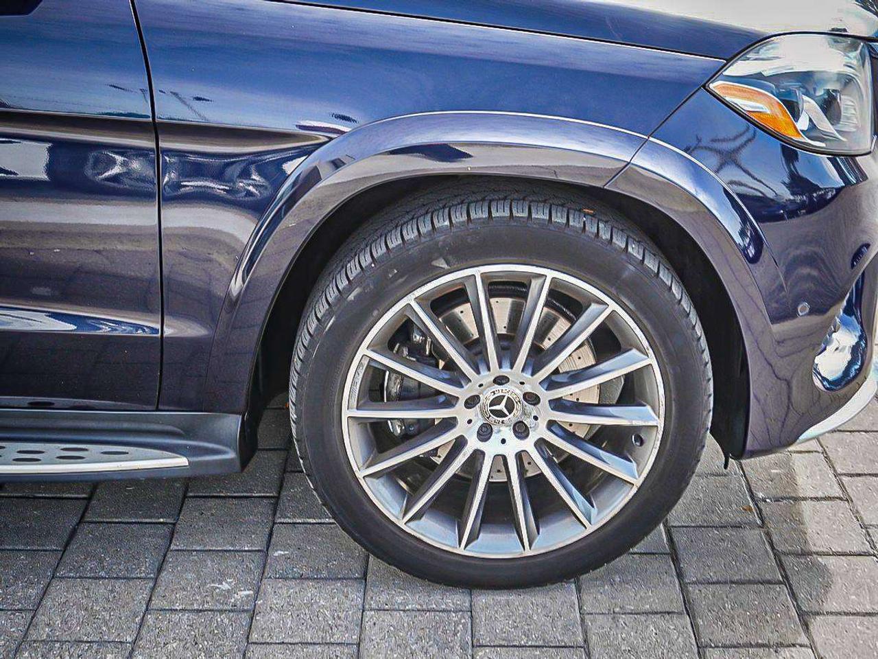 2018 Mercedes-Benz GLS  Photo