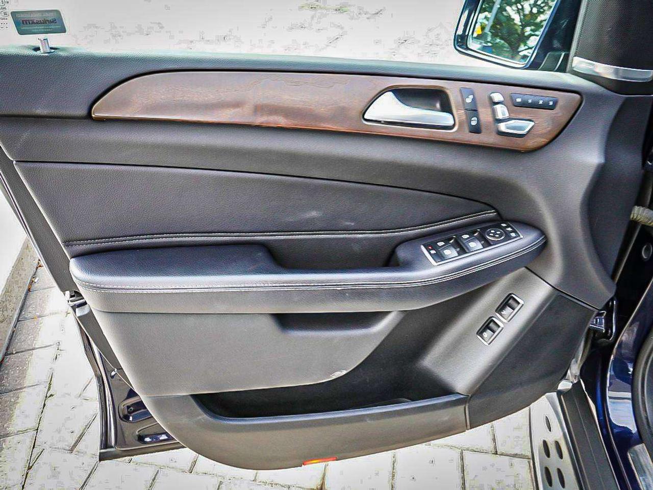 2018 Mercedes-Benz GLS  Photo