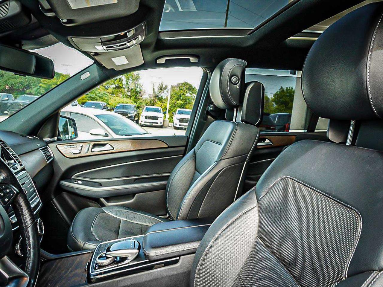 2018 Mercedes-Benz GLS  Photo