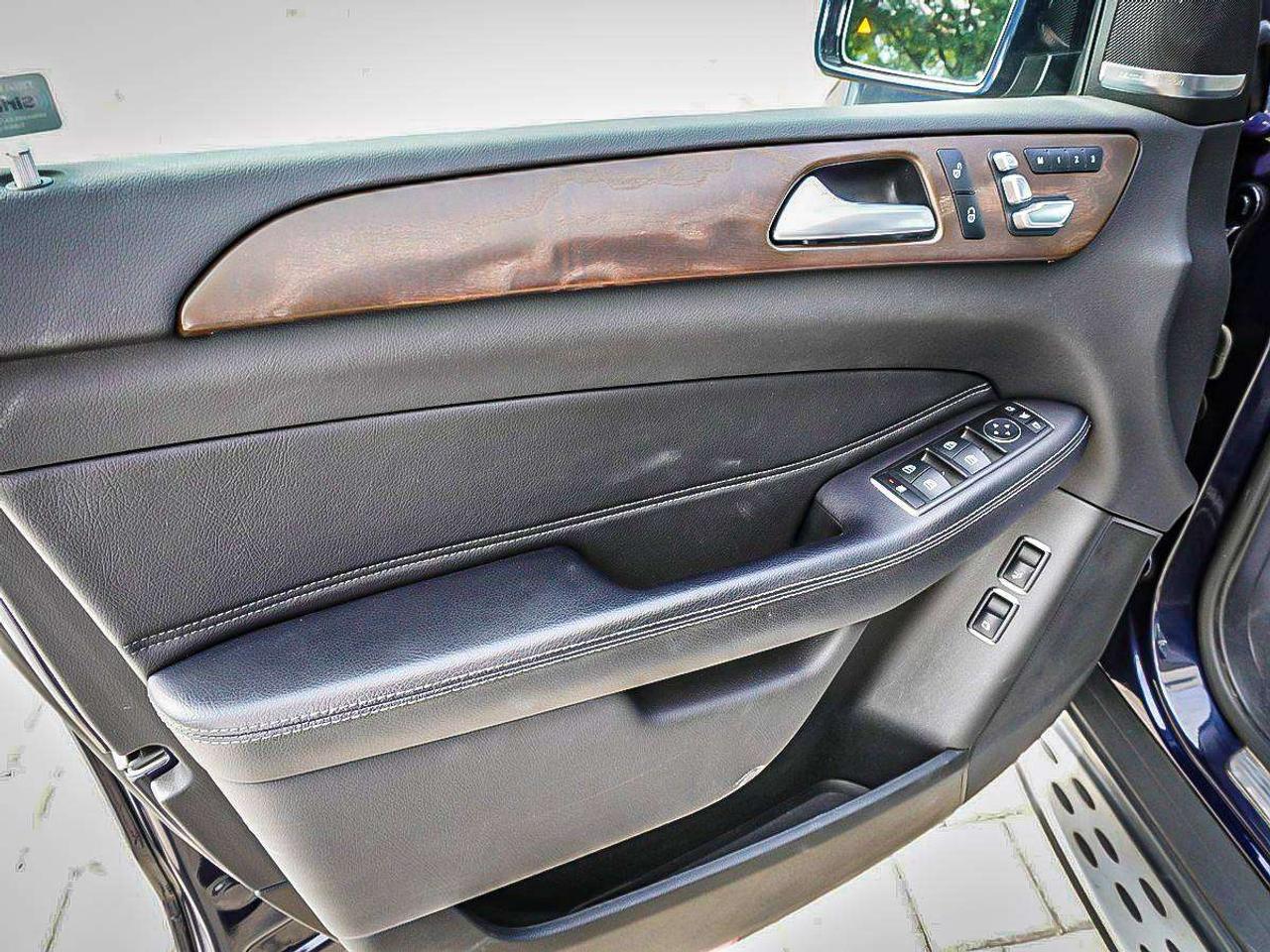 2018 Mercedes-Benz GLS  Photo