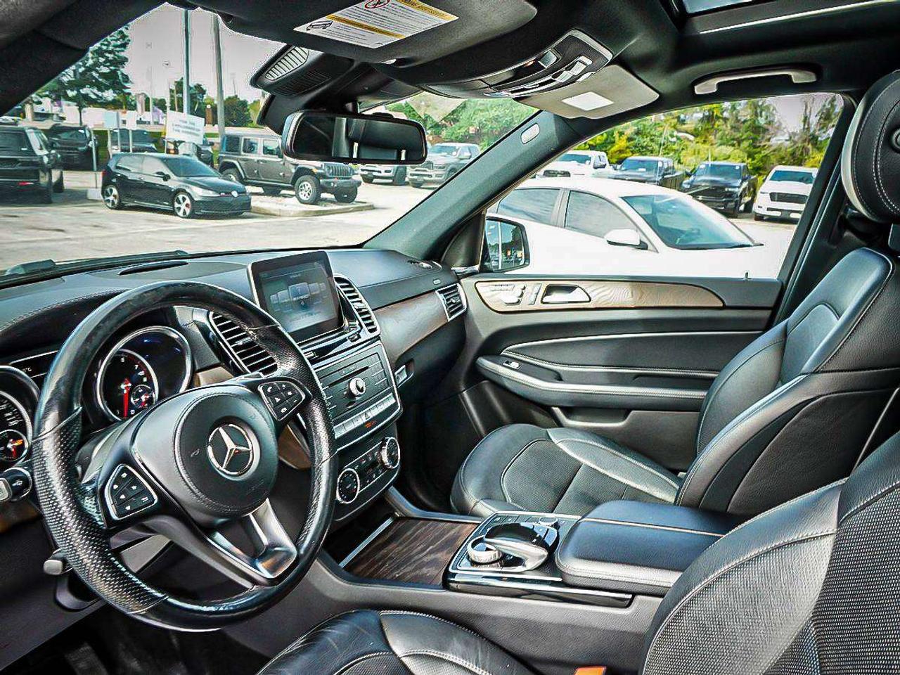 2018 Mercedes-Benz GLS  Photo