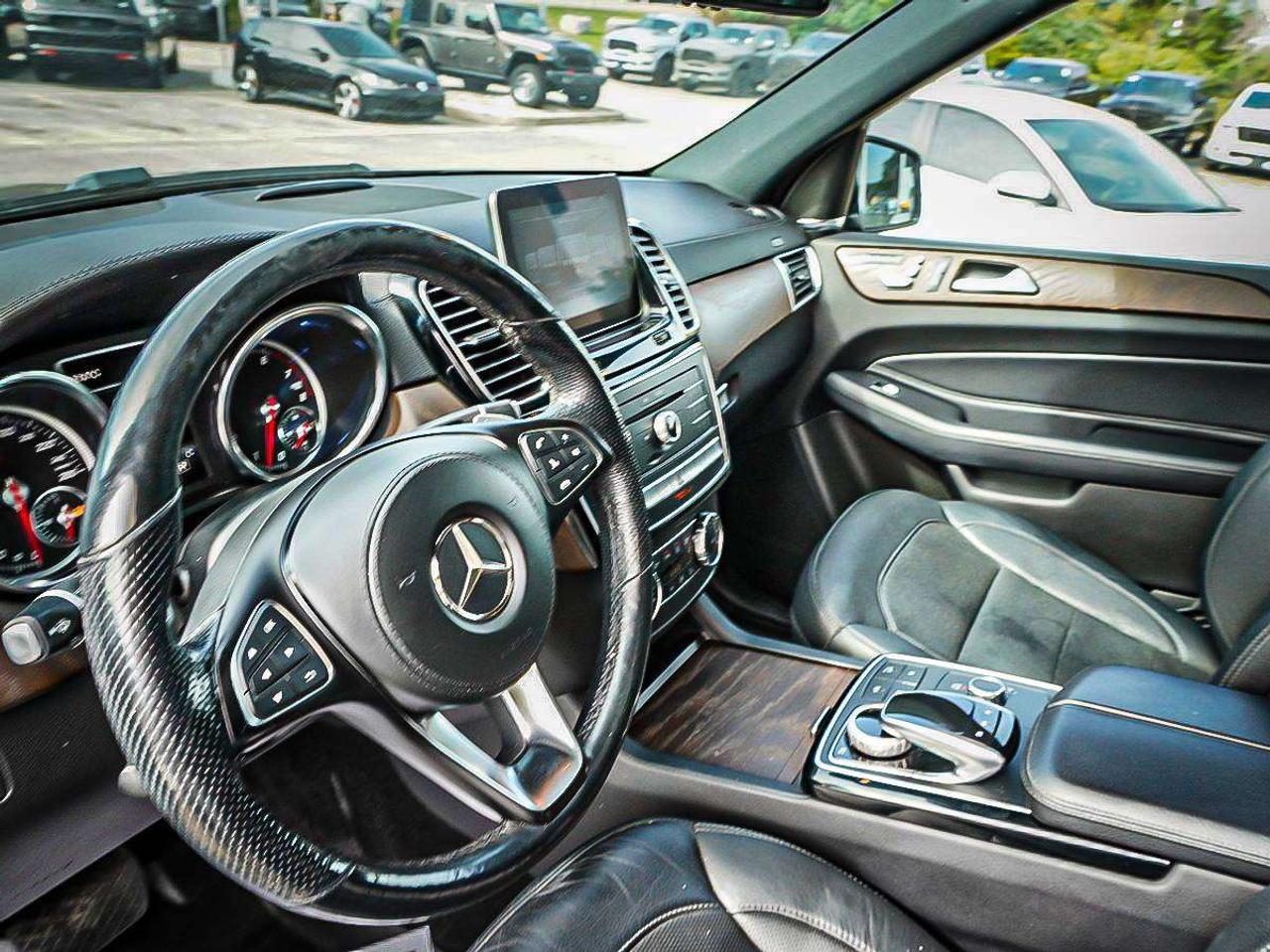 2018 Mercedes-Benz GLS  Photo