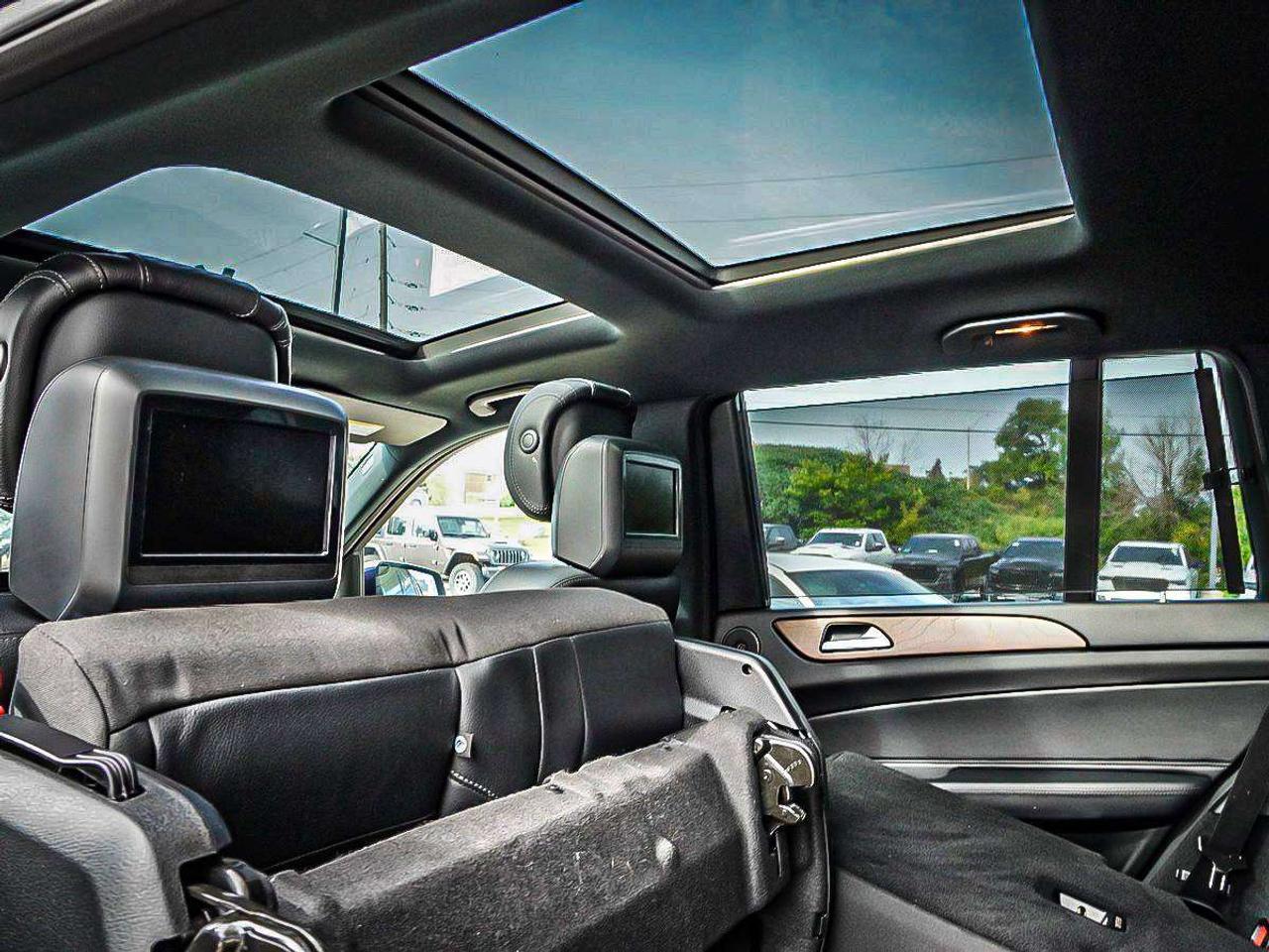 2018 Mercedes-Benz GLS  Photo