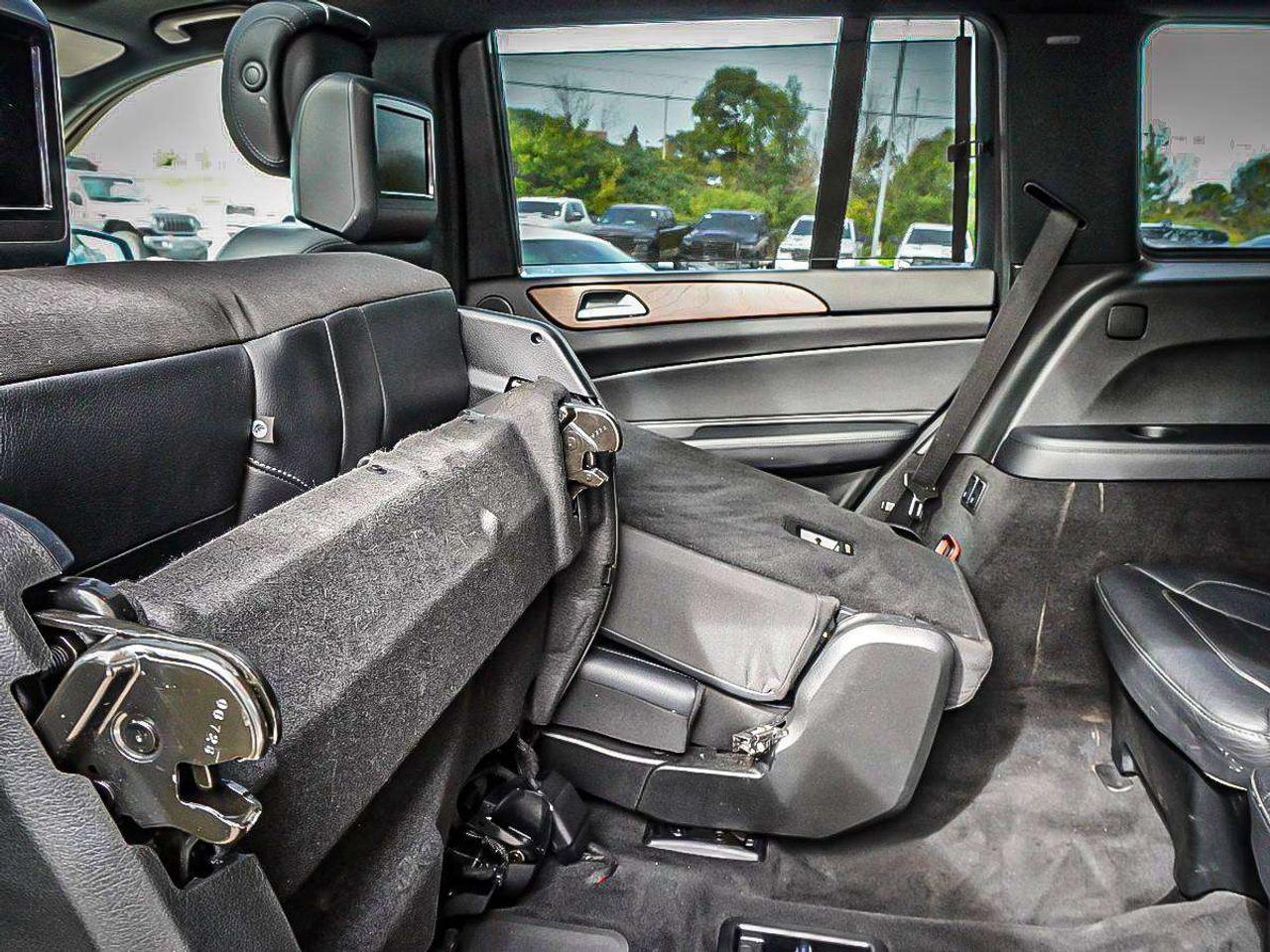 2018 Mercedes-Benz GLS  Photo