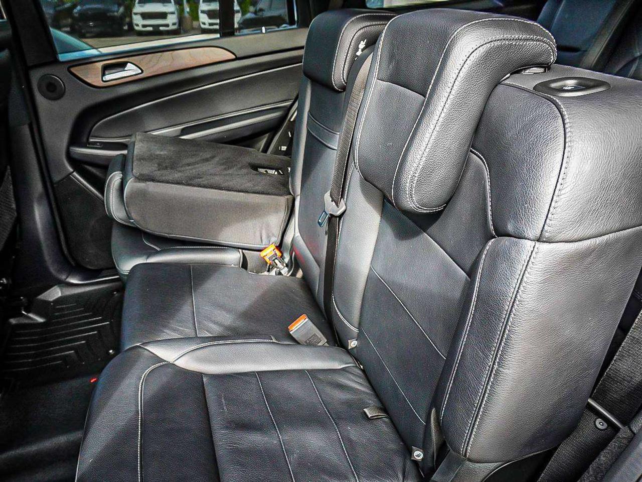 2018 Mercedes-Benz GLS  Photo