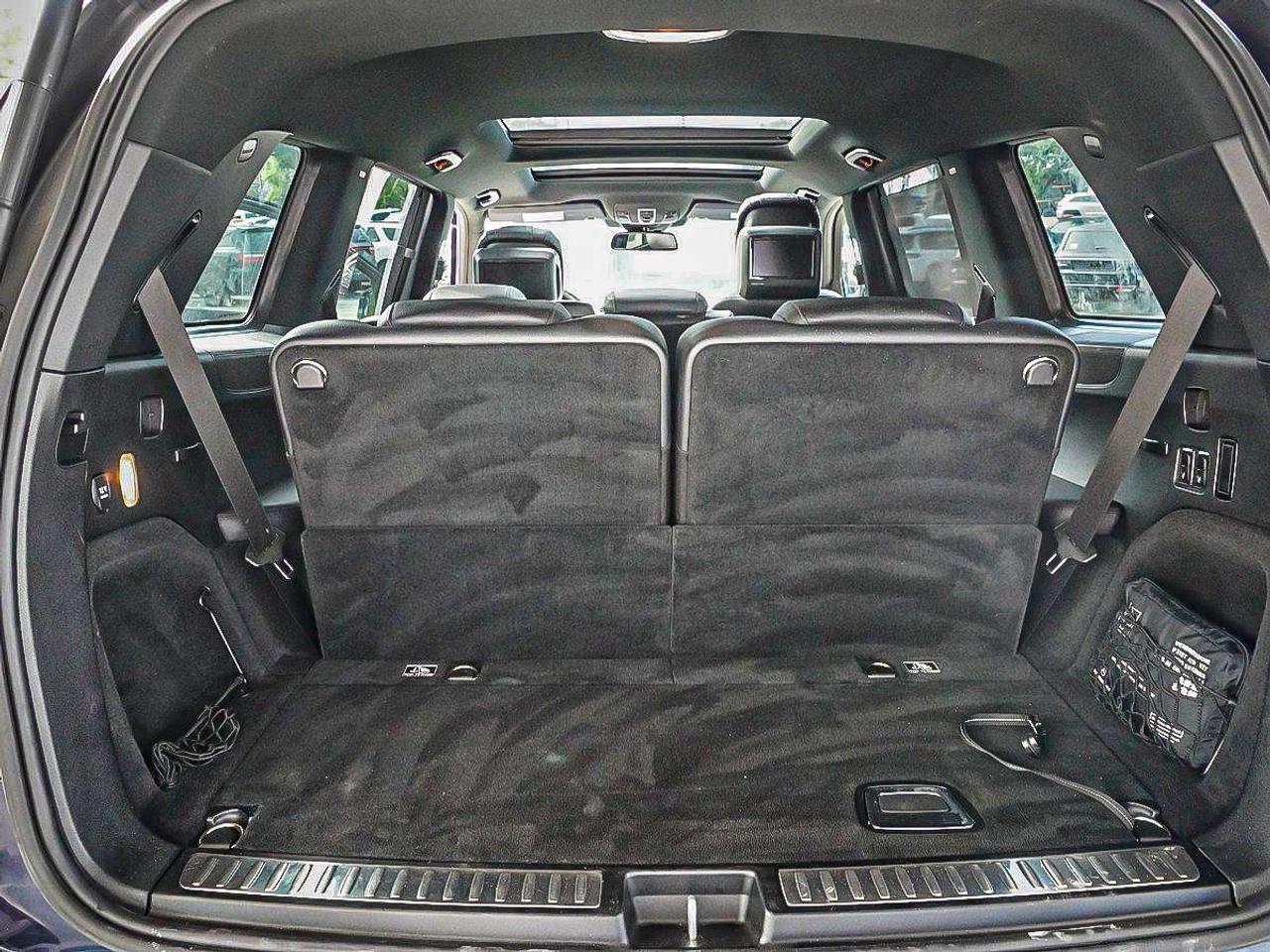 2018 Mercedes-Benz GLS  Photo