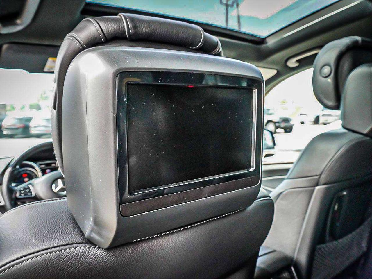 2018 Mercedes-Benz GLS  Photo