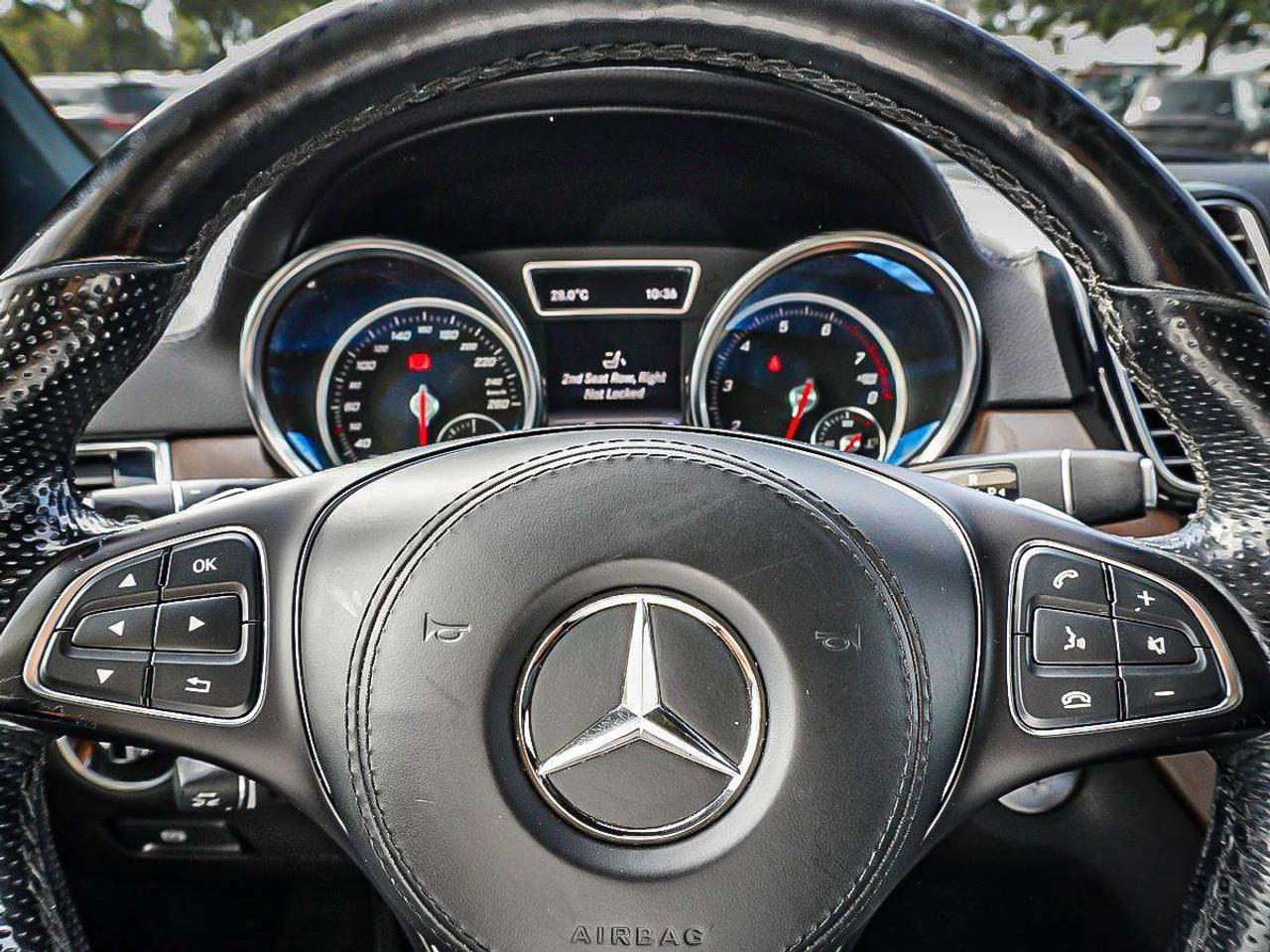 2018 Mercedes-Benz GLS  Photo