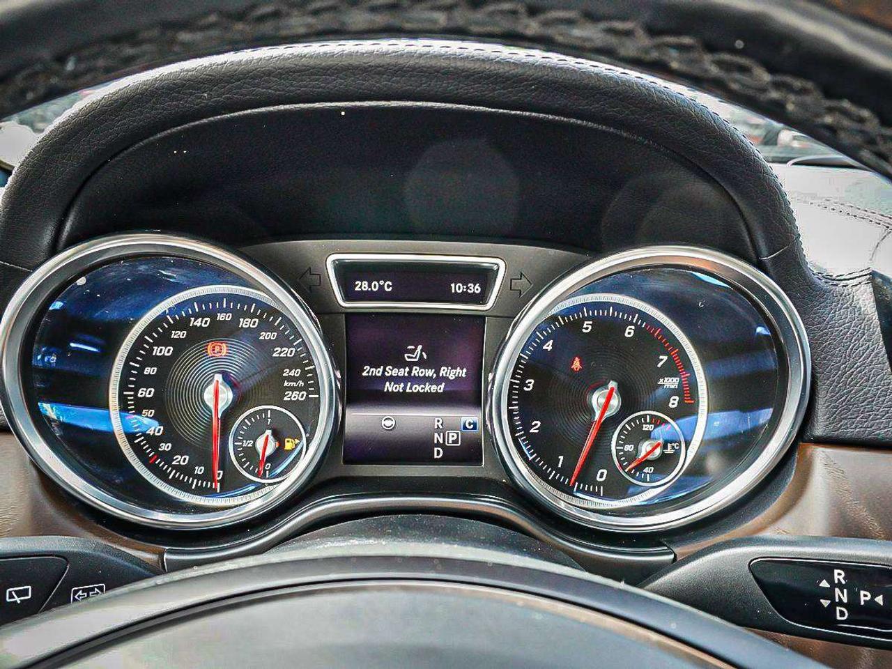 2018 Mercedes-Benz GLS  Photo