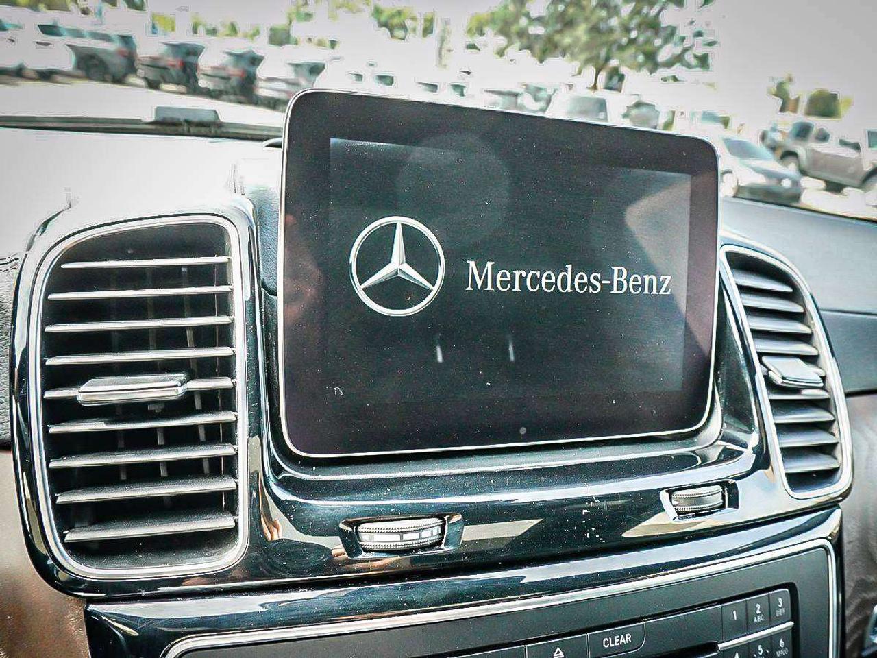 2018 Mercedes-Benz GLS  Photo