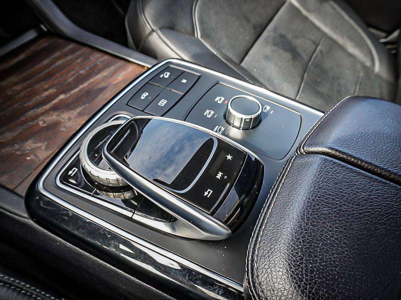 2018 Mercedes-Benz GLS  Photo