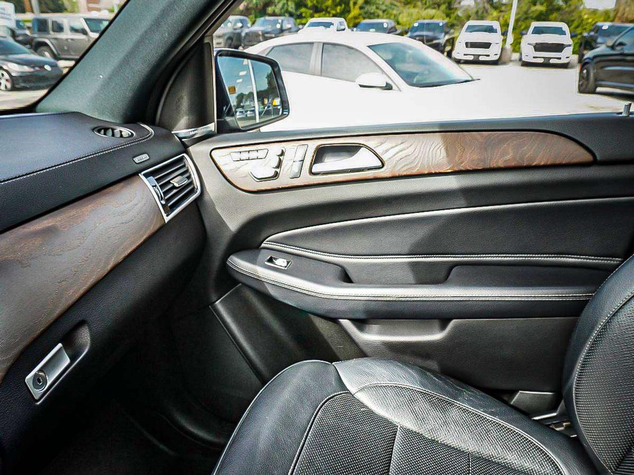 2018 Mercedes-Benz GLS  Photo