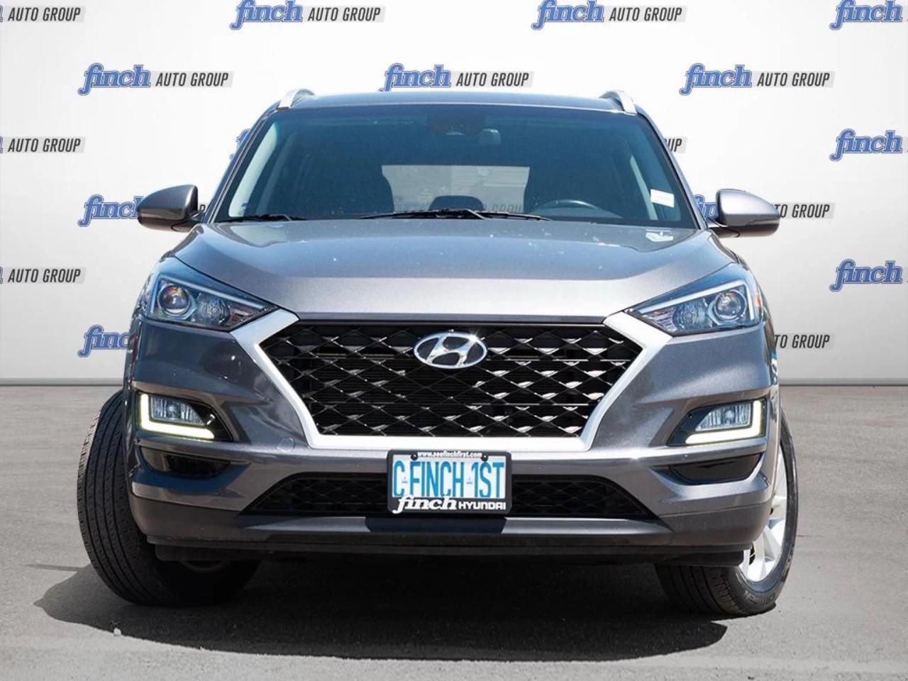 2019 Hyundai Tucson  Photo