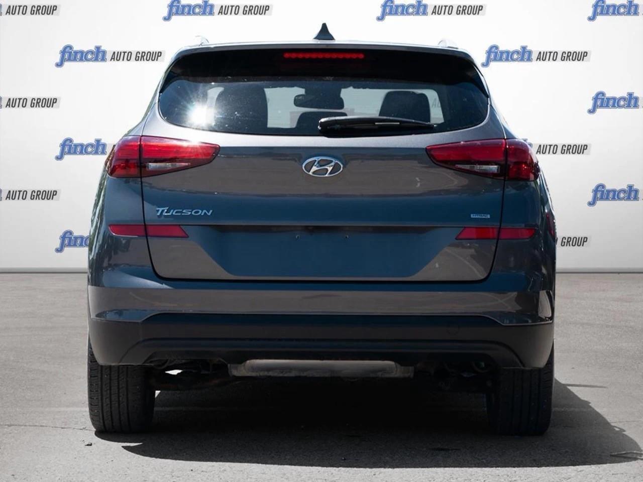 2019 Hyundai Tucson  Photo
