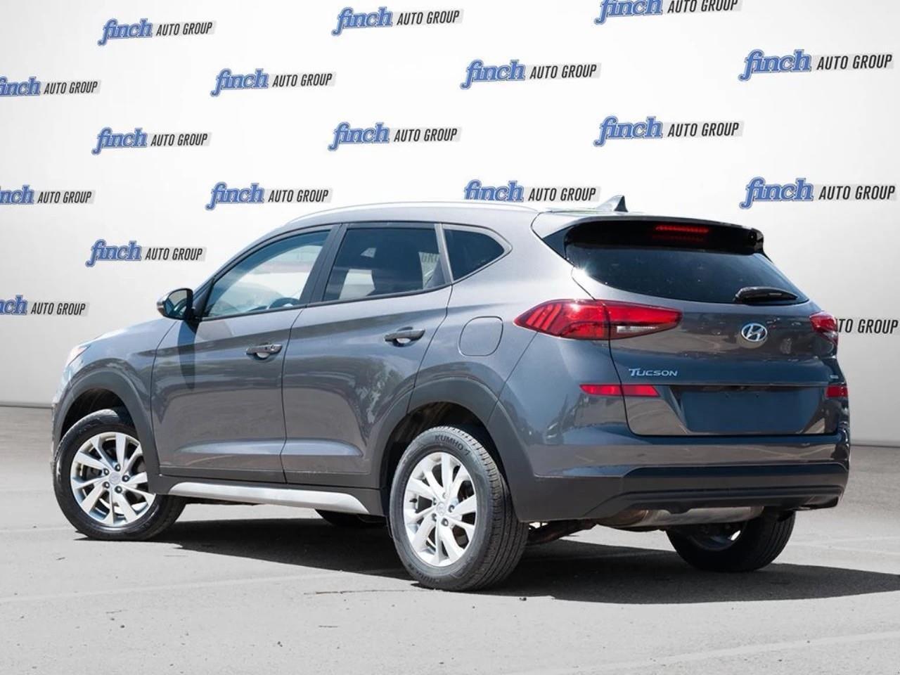 2019 Hyundai Tucson  Photo