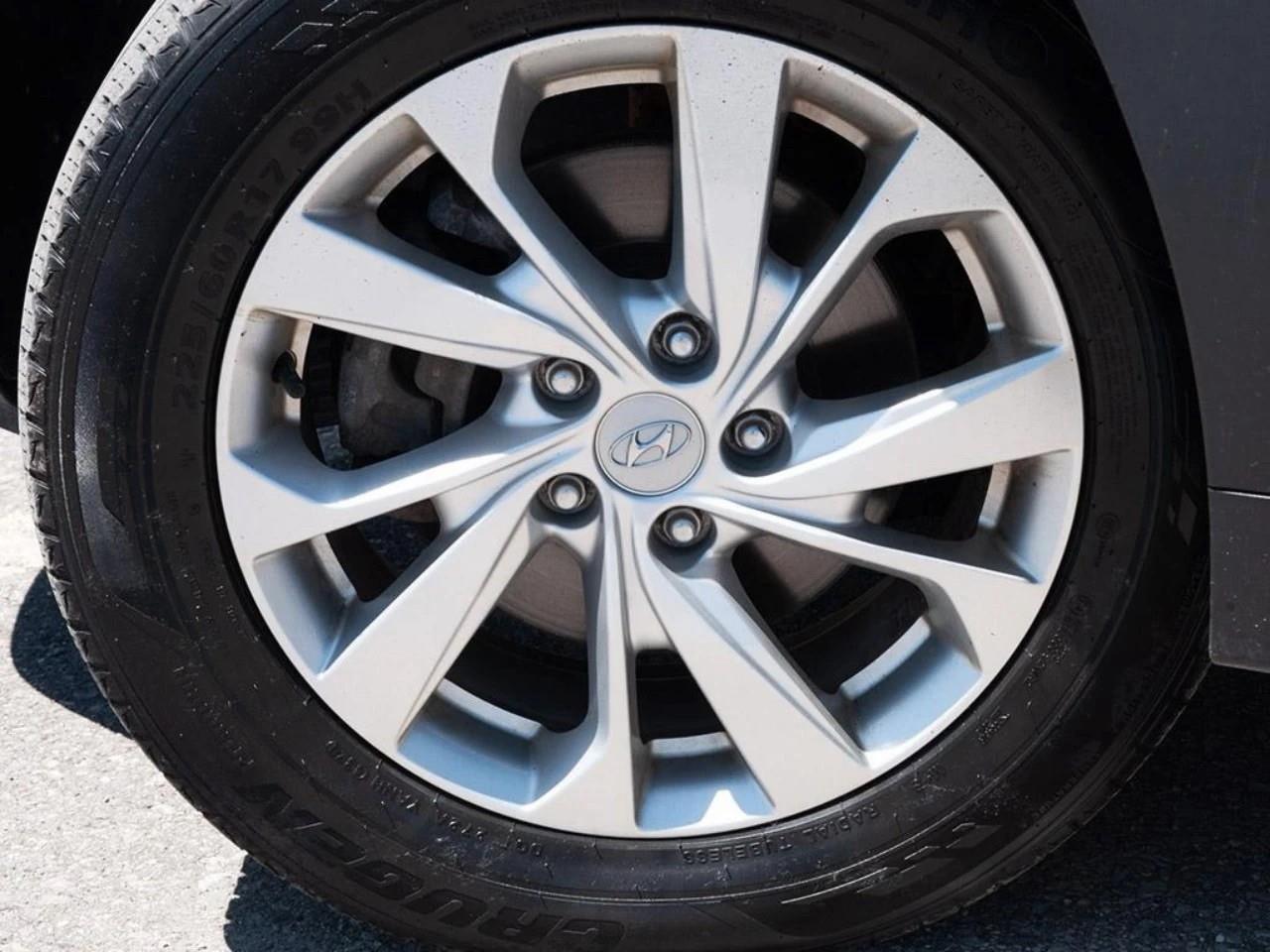 2019 Hyundai Tucson  Photo