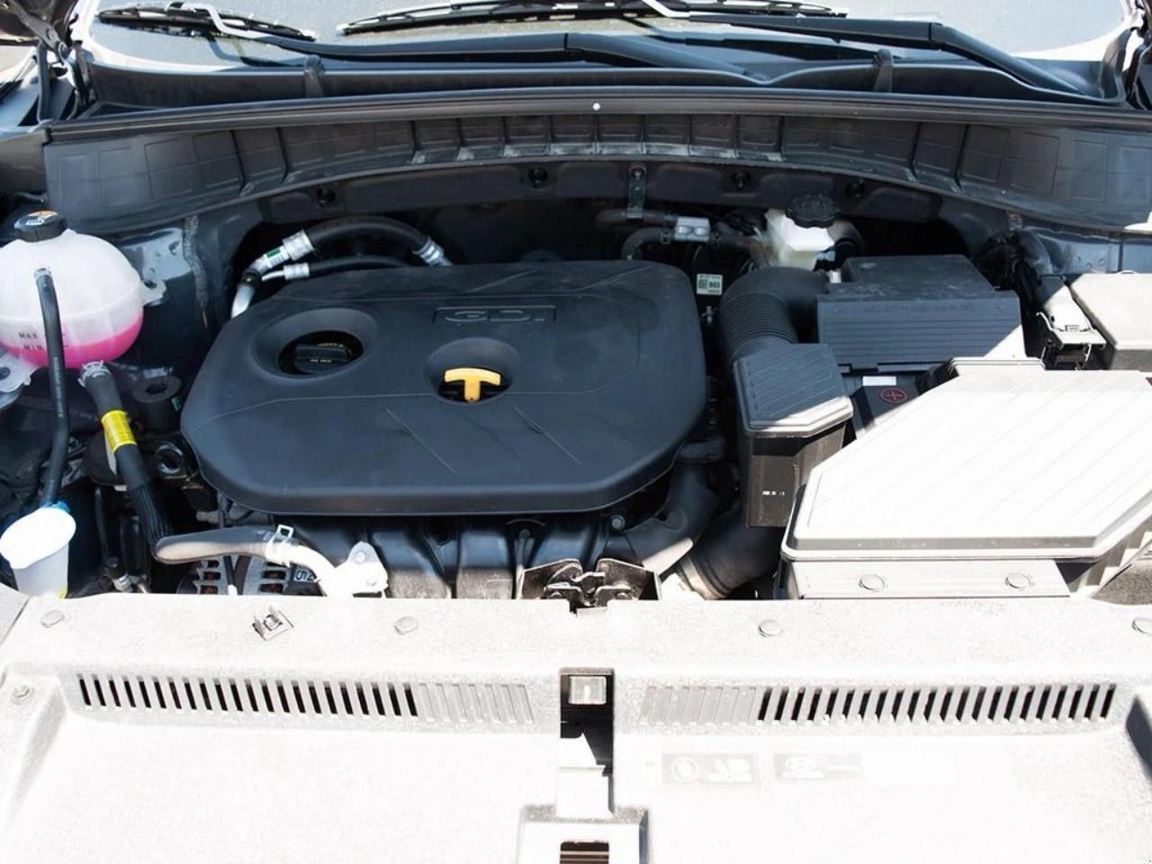 2019 Hyundai Tucson  Photo