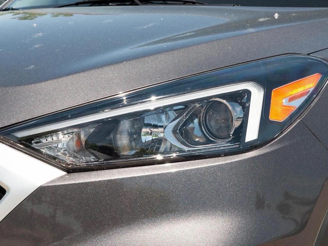 2019 Hyundai Tucson  Photo