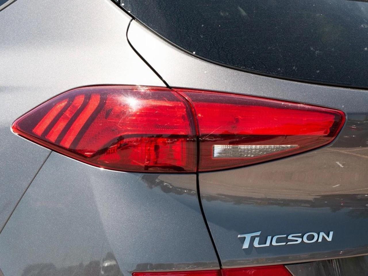 2019 Hyundai Tucson  Photo