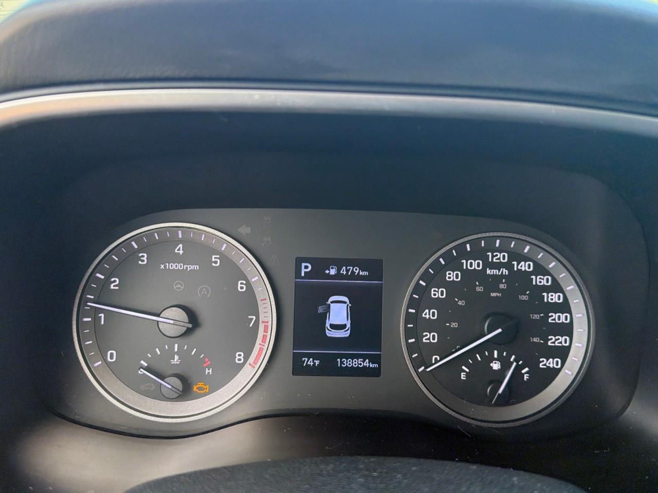 2019 Hyundai Tucson  Photo