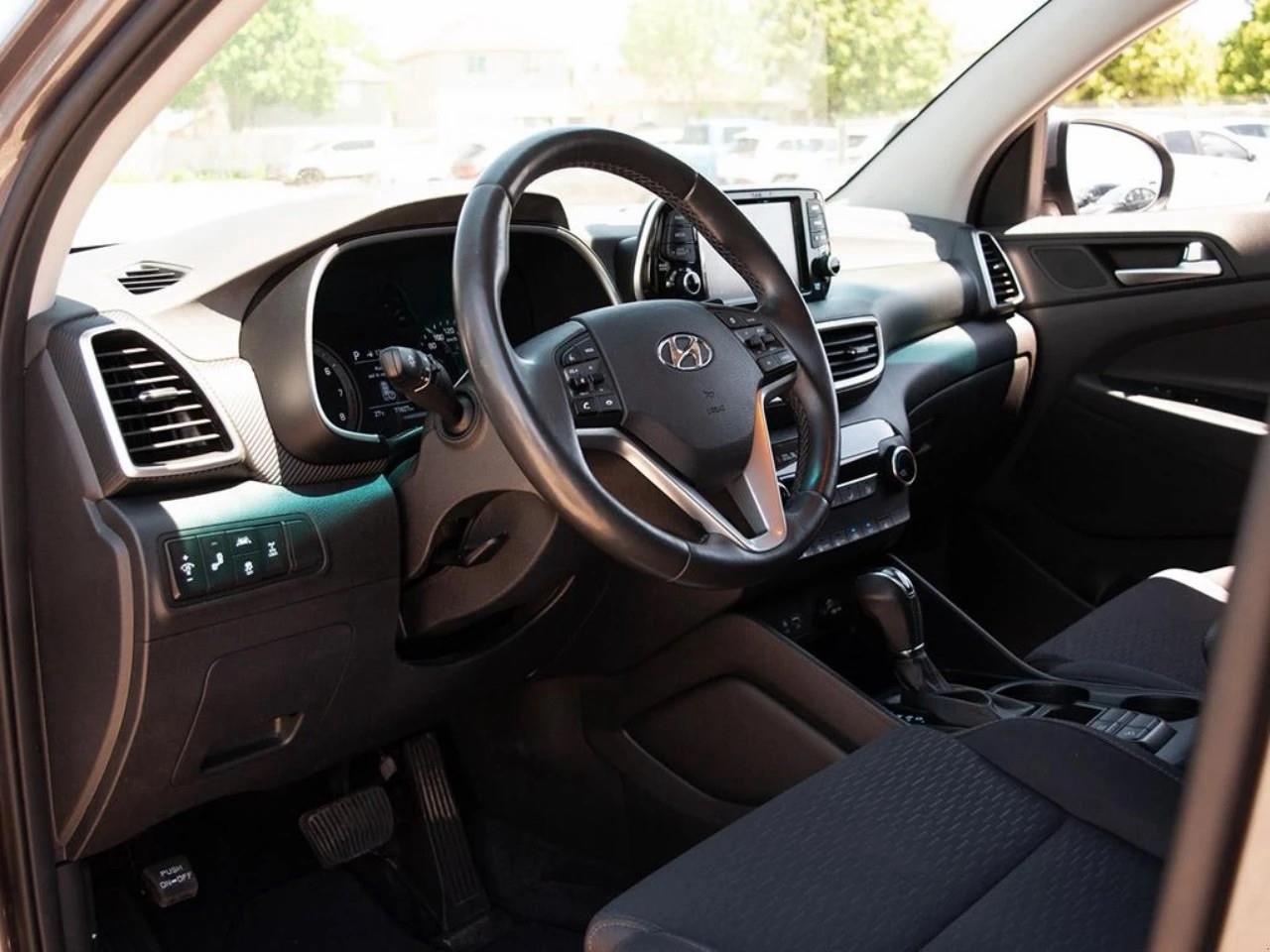 2019 Hyundai Tucson  Photo