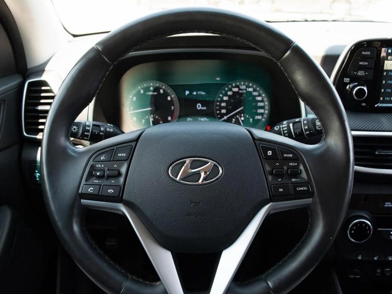 2019 Hyundai Tucson  Photo