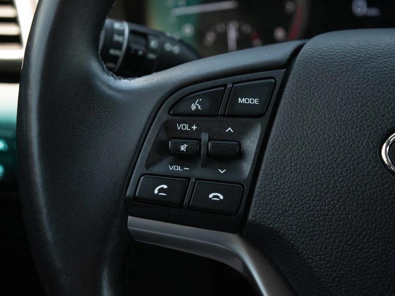 2019 Hyundai Tucson  Photo