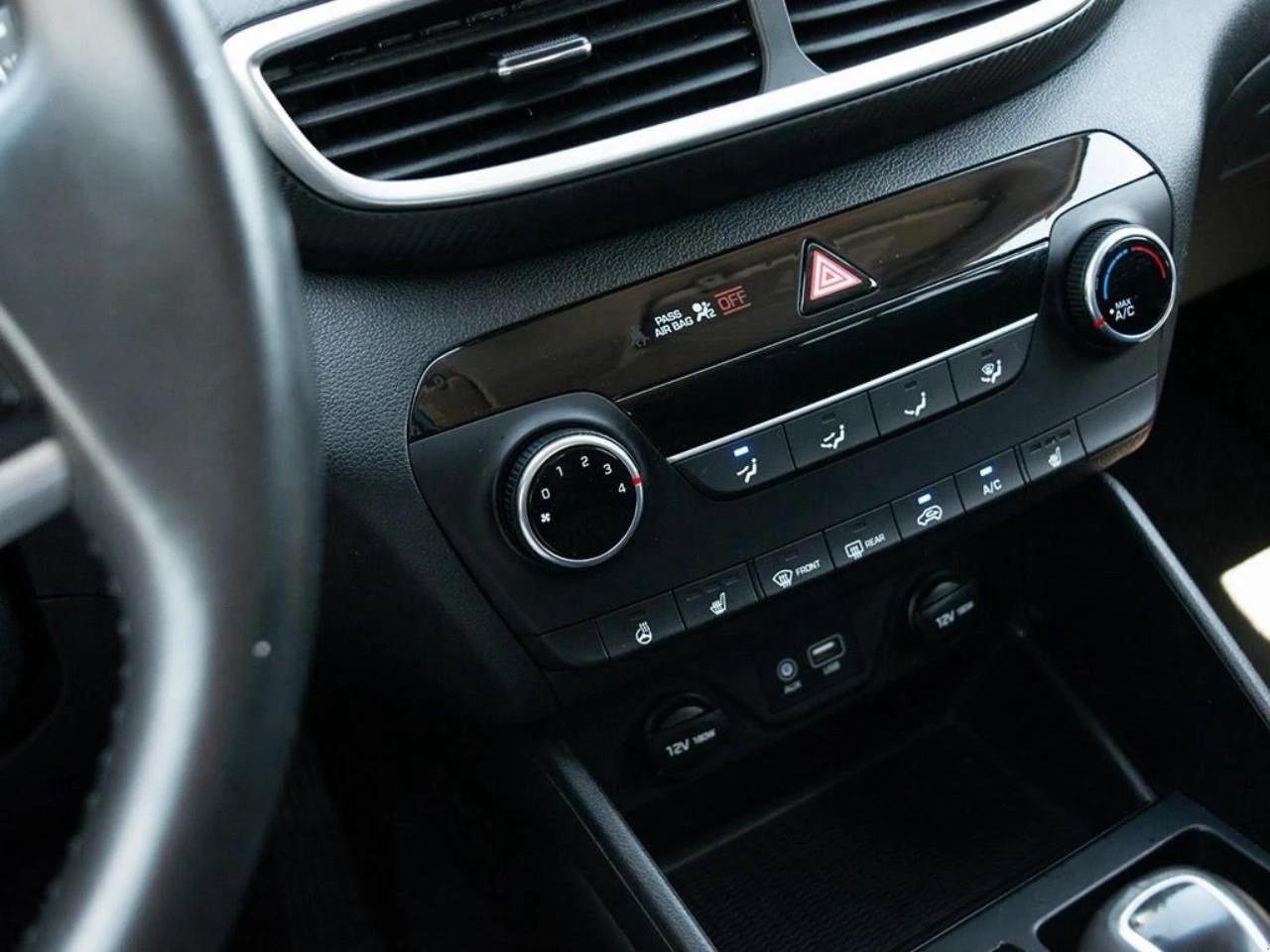 2019 Hyundai Tucson  Photo