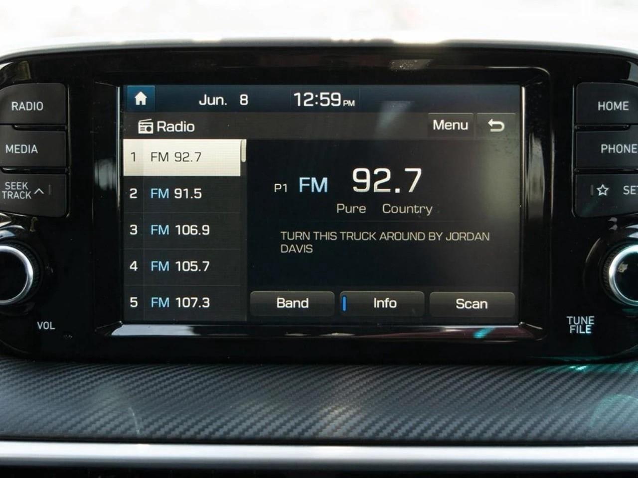 2019 Hyundai Tucson  Photo