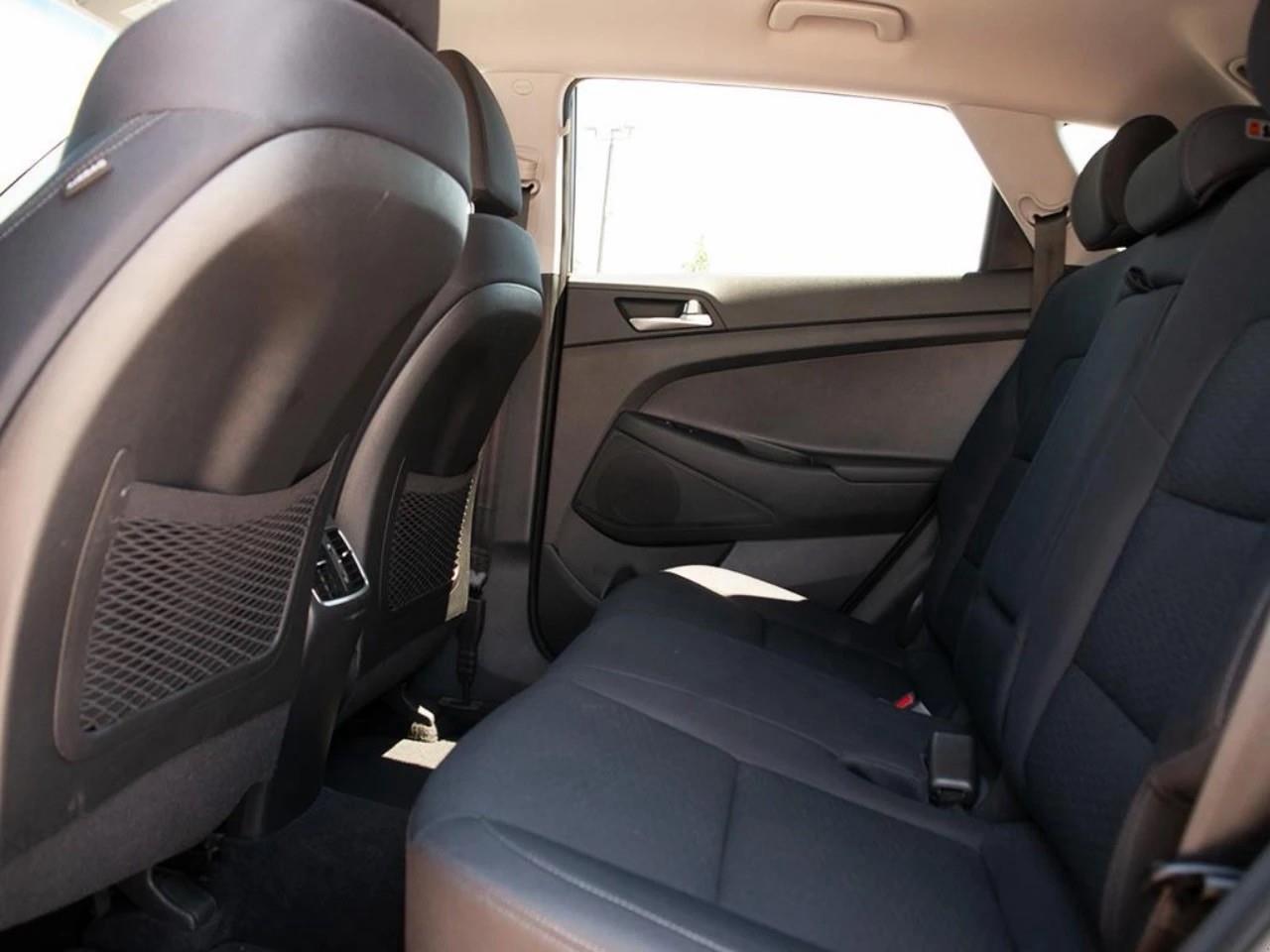 2019 Hyundai Tucson  Photo