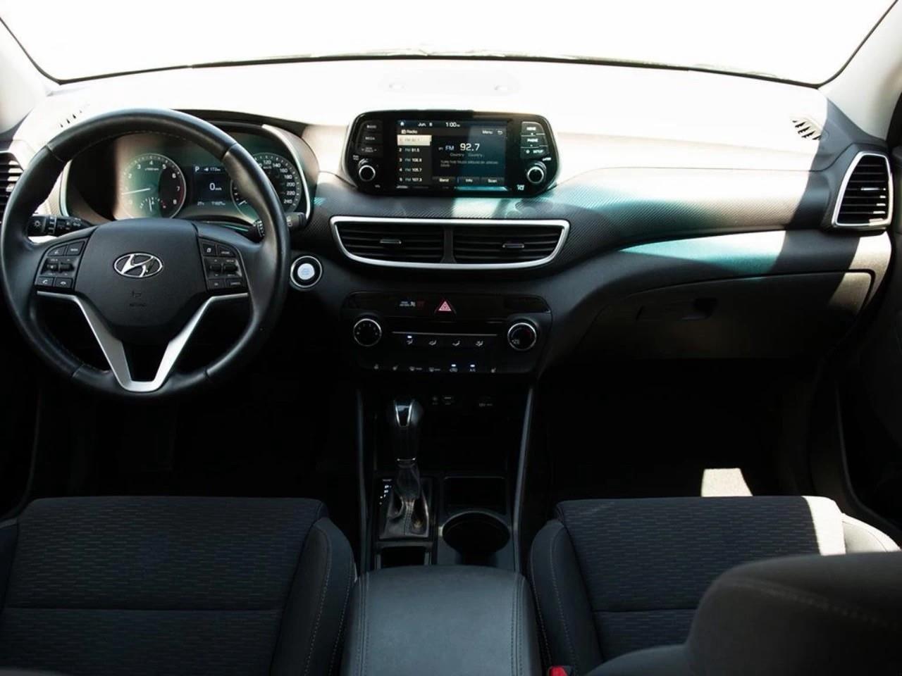 2019 Hyundai Tucson  Photo