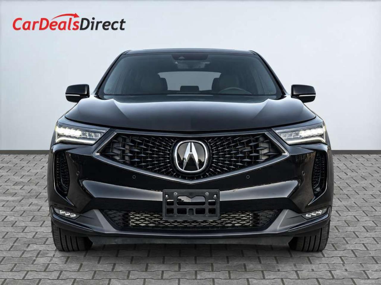 2022 Acura RDX A-SPEC / AWD / PANO / NAVI / VENTILATED SEATS / HEATED WHEEL / CARPLAY / POWER LIFTGATE Photo1