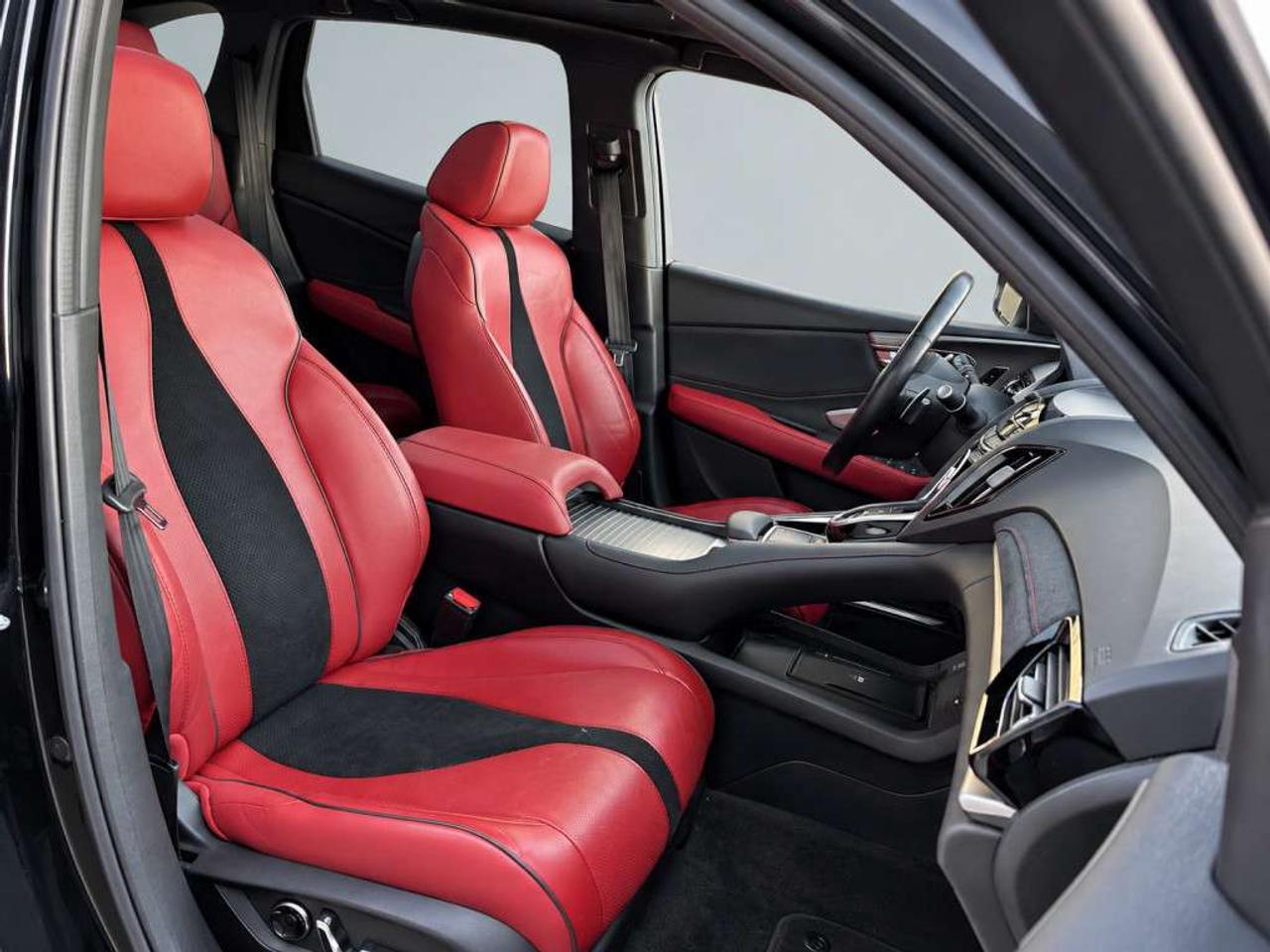 2022 Acura RDX A-SPEC / AWD / PANO / NAVI / VENTILATED SEATS / HEATED WHEEL / CARPLAY / POWER LIFTGATE Photo